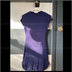Marshall’s Stella Luce Navy Blue Maxi Dress